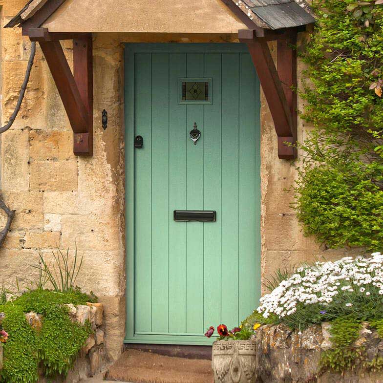 Do Composite Doors Fade? | Composite Doors | Endurance®