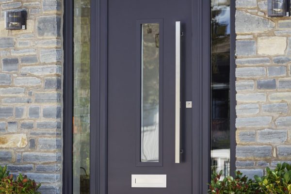 Why Grey Rules: Anthracite Composite Doors and Their Lasting Appeal