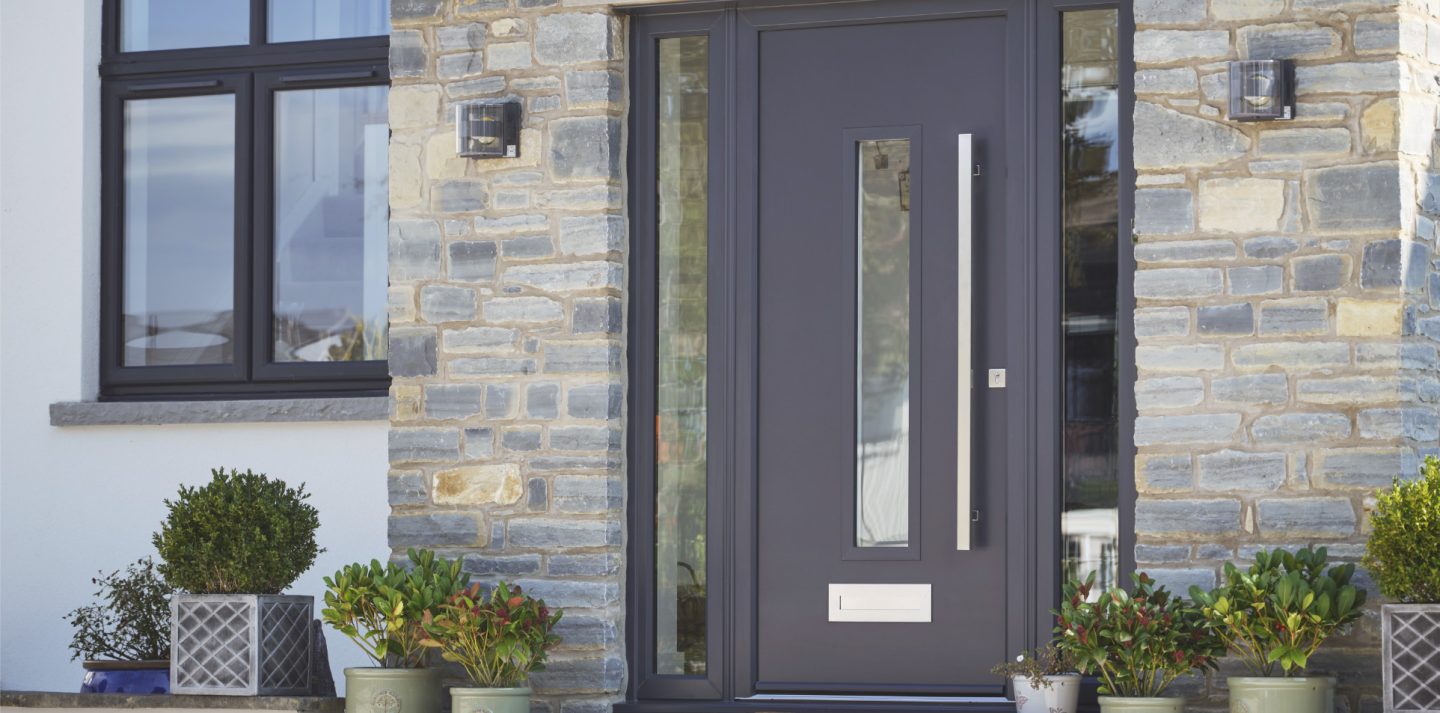 Composite Doors Hull
