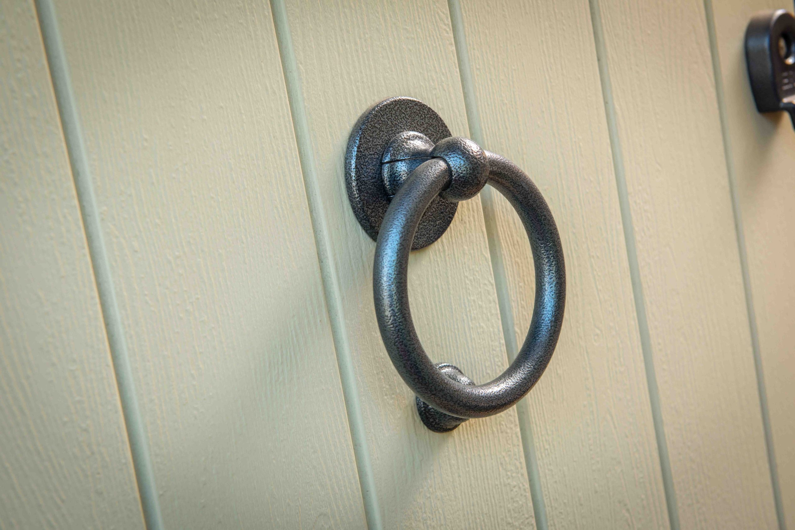 Pebble Grey Composite Door