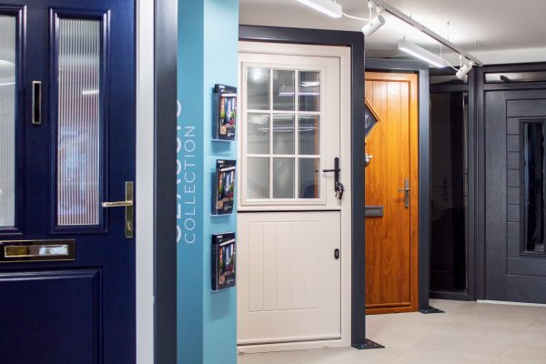 How to Choose the Perfect Composite Door: A Guide to Matching Your Area and Home Style