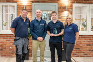 Humberside Glazing Are September’s Installer of the Month