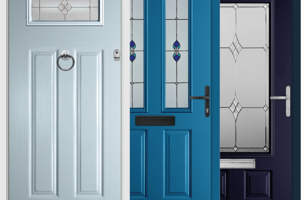 What Your Front Door Colour Says About You