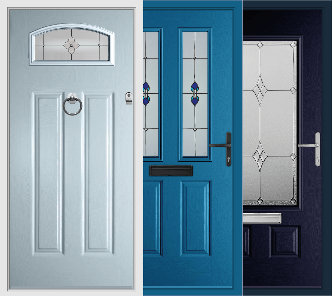 What Your Front Door Colour Says About You