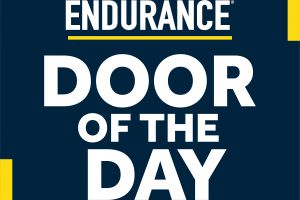 Endurance’s #DoorOfTheDay