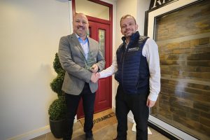 Dorwyn Doors & Windows named April Installer of the Month