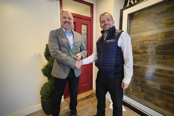 Dorwyn Doors & Windows named April Installer of the Month