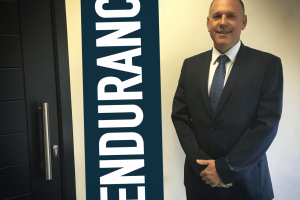 ENDURANCE DOORS WELCOMES NEW AREA SALES MANAGER