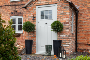 Endurance Door Care – Keep Your Door Dazzling