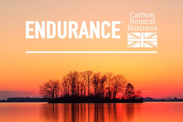ENDURANCE MAINTAIN CARBON NEUTRAL STATUS