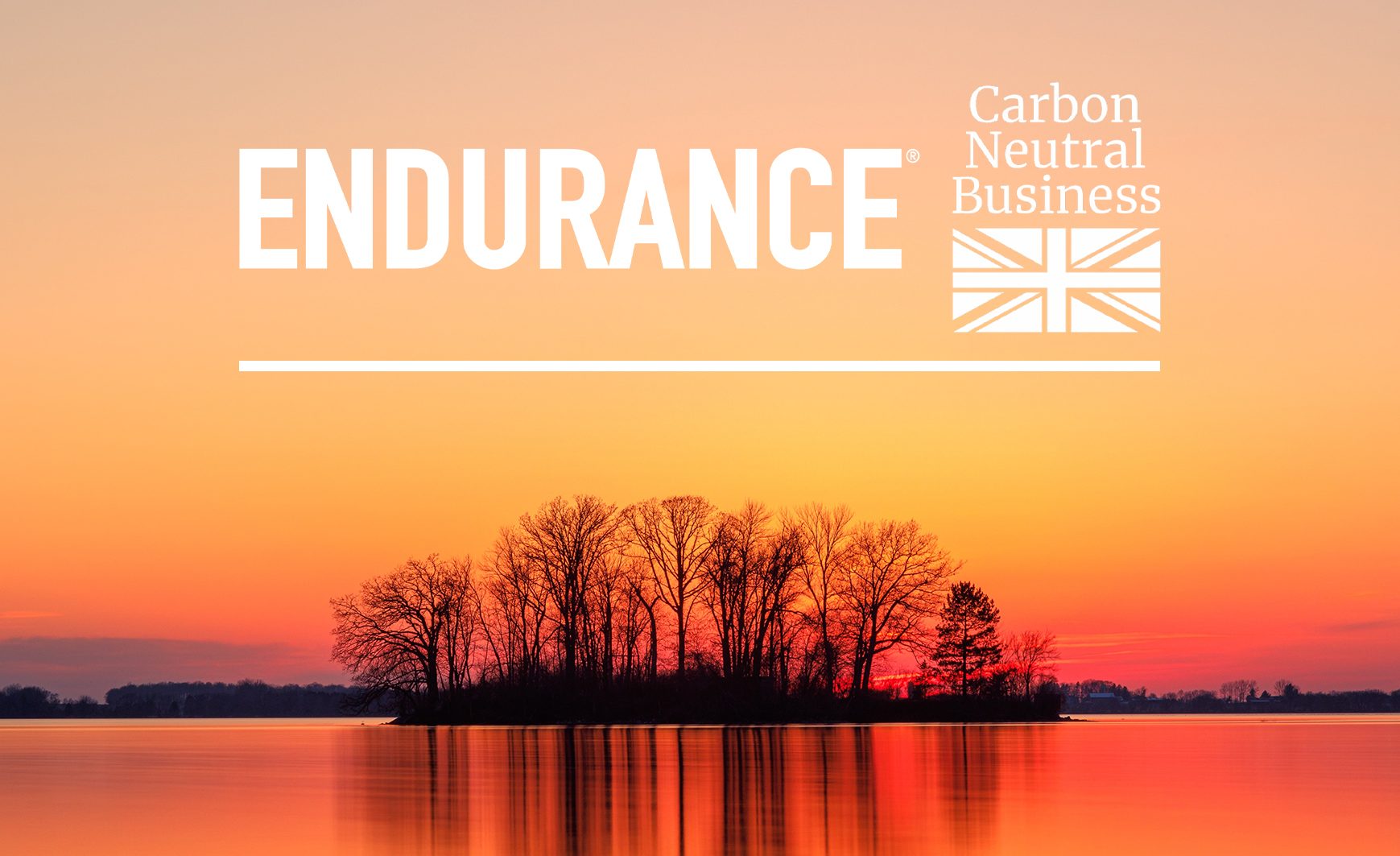 ENDURANCE MAINTAIN CARBON NEUTRAL STATUS