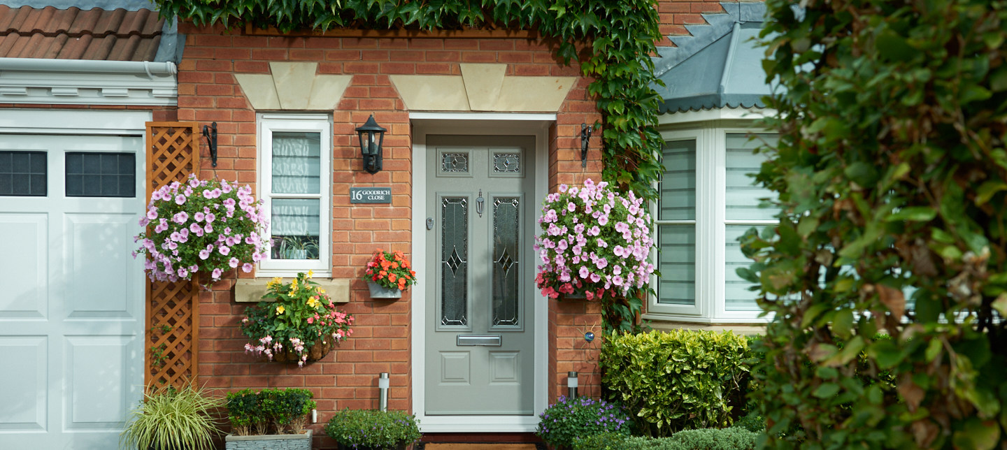 Composite Doors Swansea