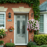 Will a composite door make my house warmer?