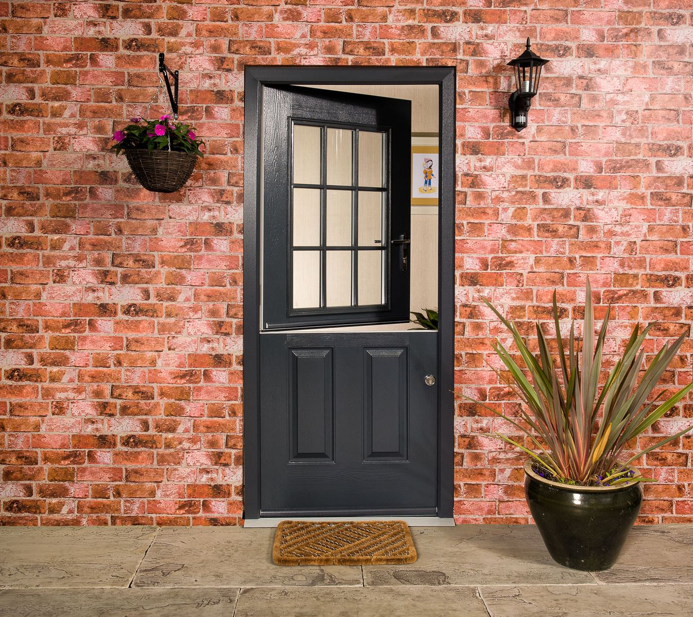 Endurance Cottage Style Front Doors