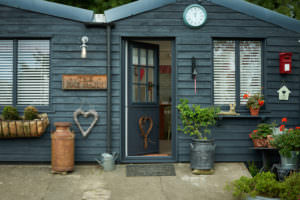 Composite Doors For Rural Homes