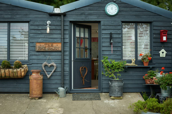 Composite Doors For Rural Homes