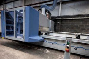 Endurance Doors Geared Up for Growth