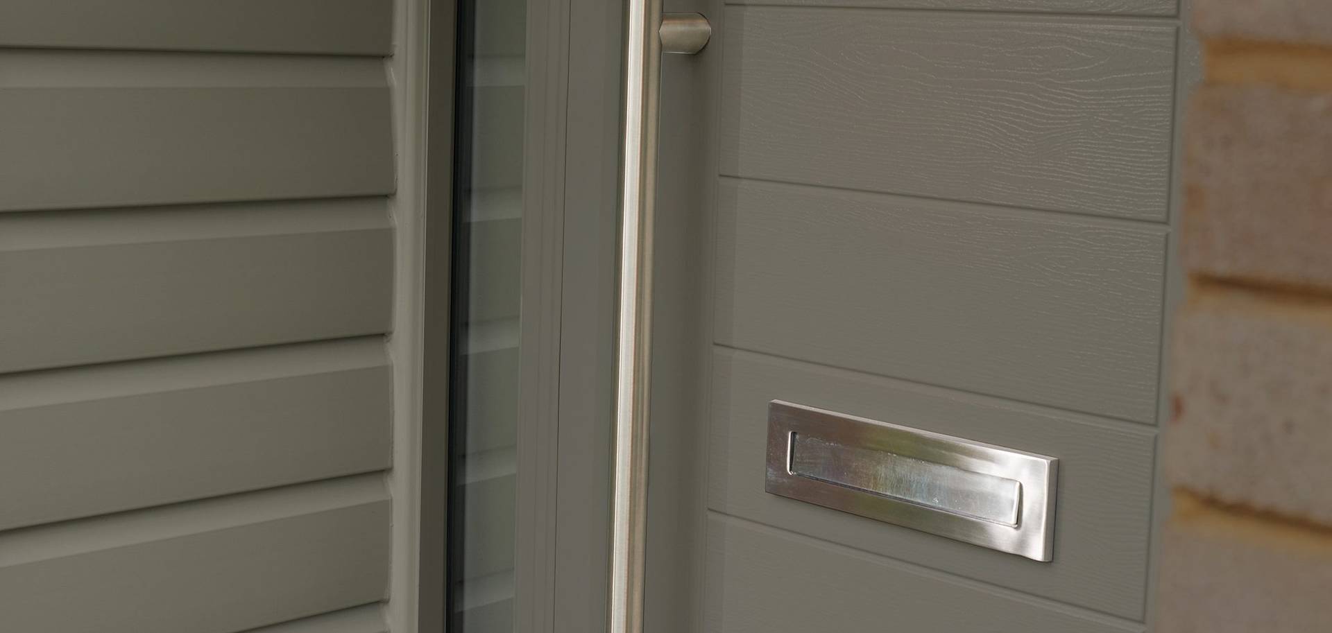 Endurance Doors_Quartz Grey 1