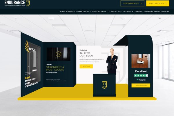 New Trade Website