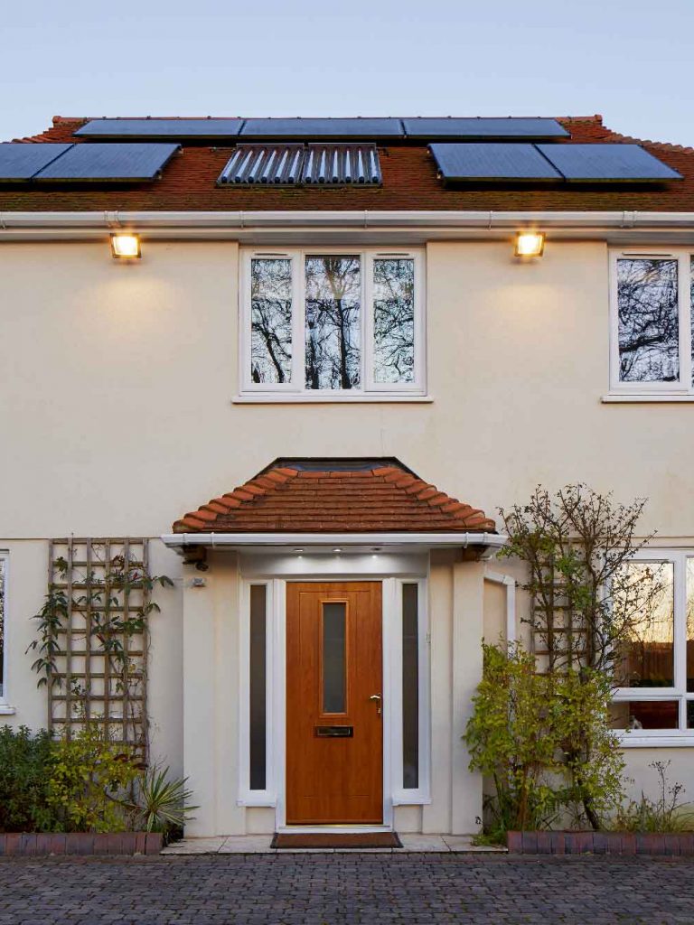 How To Clean Composite Doors Guide To Cleaning Front Doors