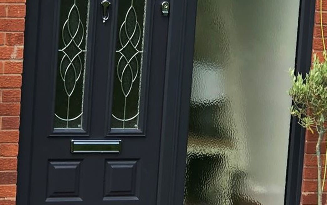 Composite Door Security