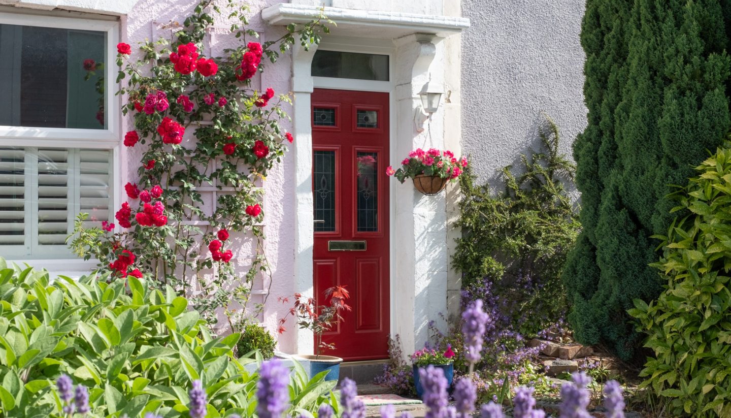 Composite Doors | Composite Front Doors | Endurance®