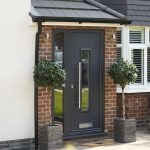 How to Create a Modern Look with Composite Front Doors
