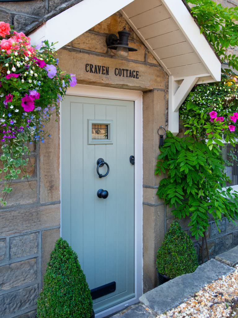 Composite Doors