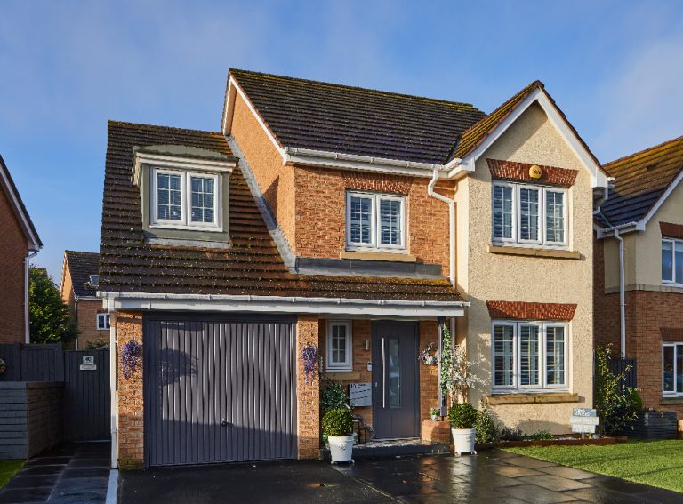 composite door project Gainsborough
