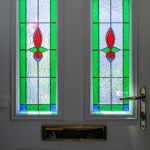 Stained Glass For Composite Doors