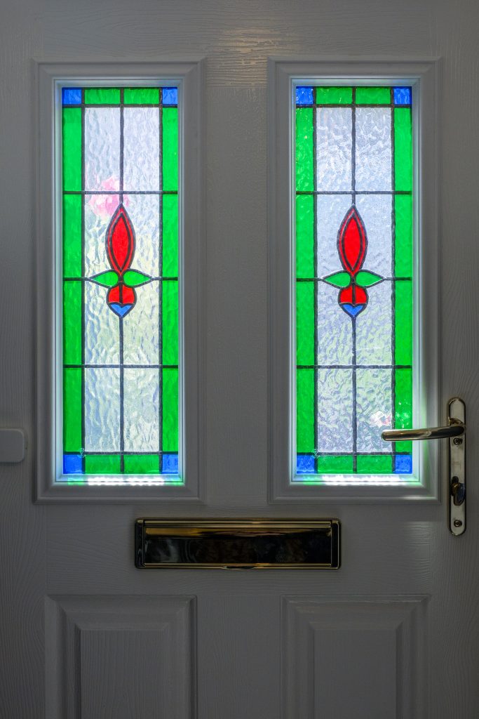 Stained Glass For Composite Doors Endurance Composite Doors