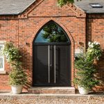 Creating A Grand Entrance With Composite Double Doors