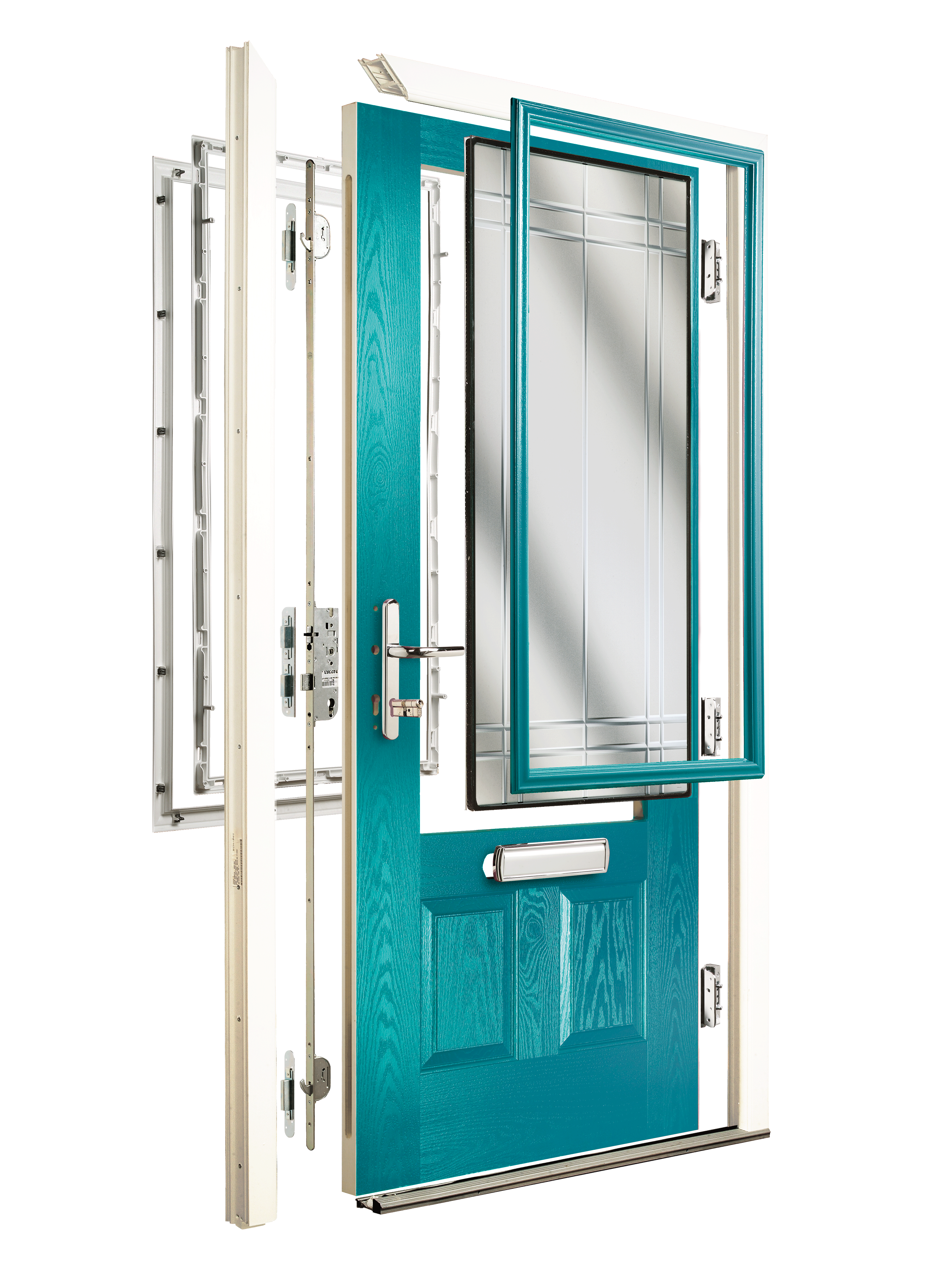 Composite Door Comparison Endurance vs Other Brands