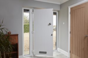Composite Doors With Side Panels