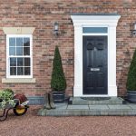 Do composite doors need special door frames?