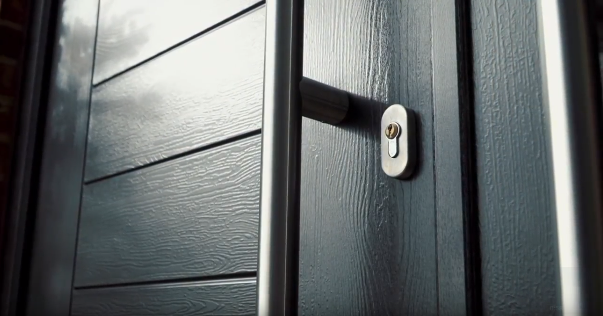 Composite Doors