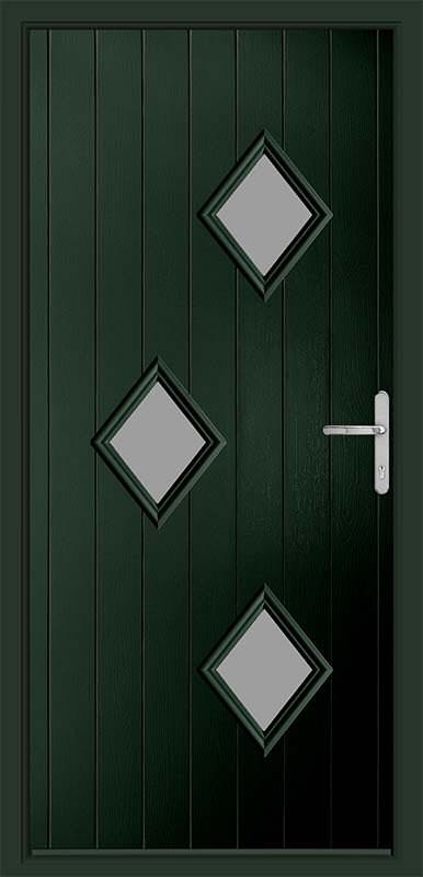 Gibson - Racing Green