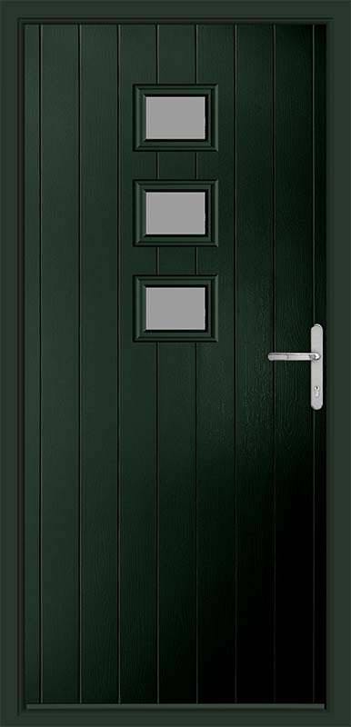 Hallin - Racing Green