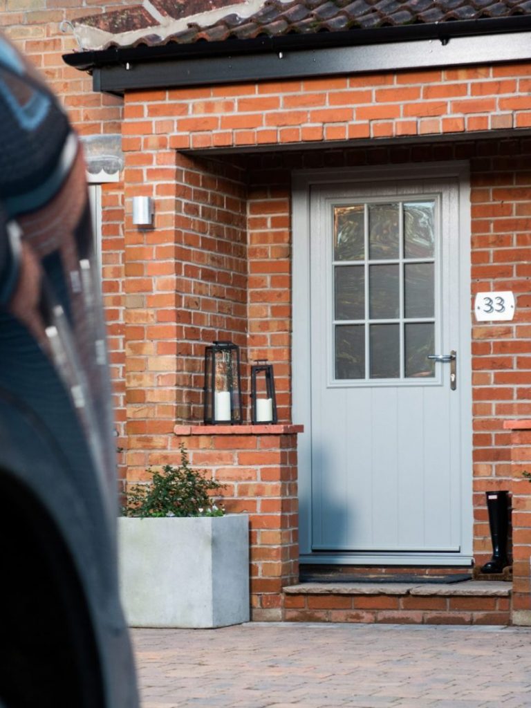 Composite Doors Luton Endurance® Composite Doors Luton, Bedfordshire