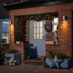 Christmas Decorating With Endurance