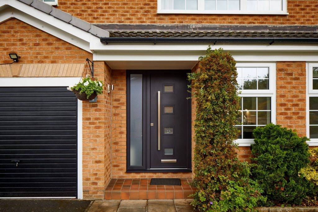 Composite Door