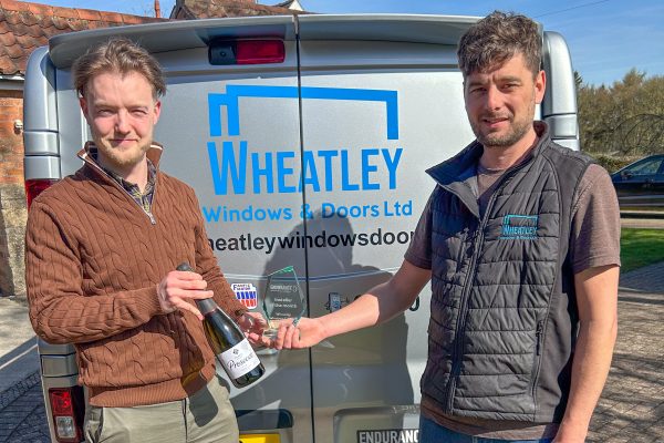 Wheatley Windows & Doors Are March’s Installer of the Month