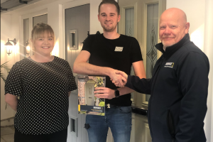 Endurance Showroom of the Month – December 2019
