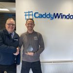 Caddy Windows Win October Installer of the Month