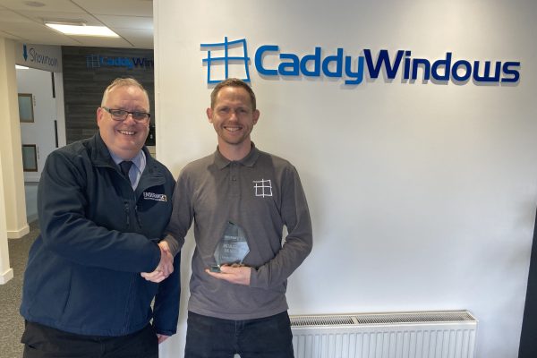 Caddy Windows Win October Installer of the Month