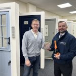 Halstead Glass win Installer of the Month for December