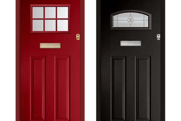 INTRODUCING 2 BRAND NEW DOOR STYLES