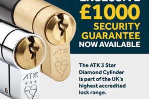INTRODUCING THE ATK £1000 SECURITY GUARANTEE