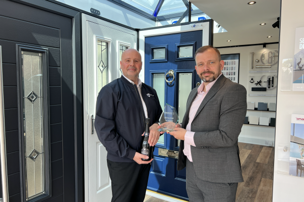 FIS Windows are April’s Installer of the Month