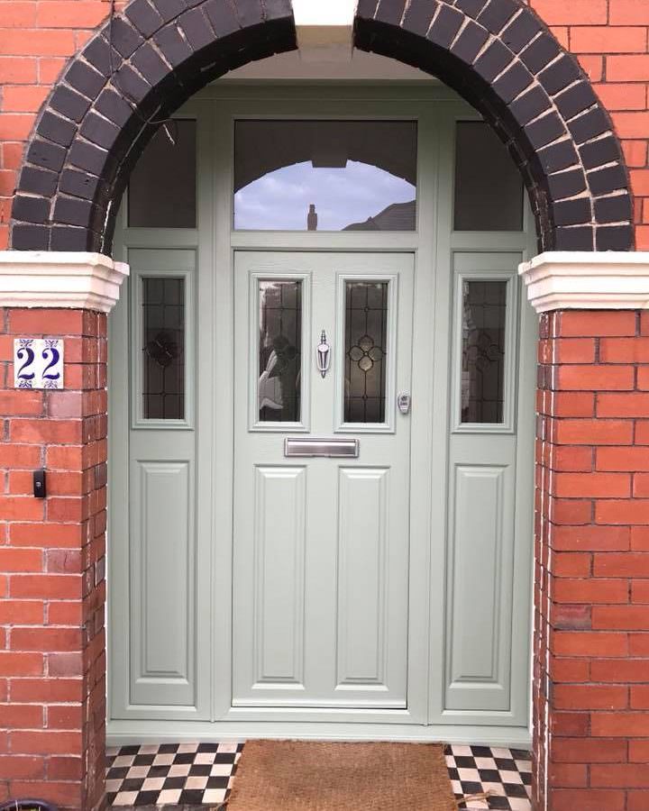 Inspire Windows Endurance Doors